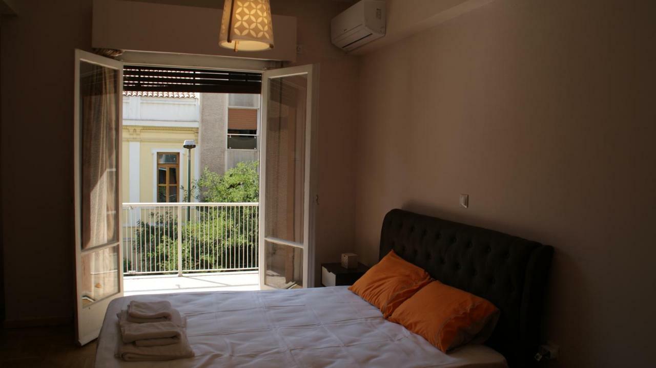 The Victoria Square Exceptional Apartments Athén Kültér fotó