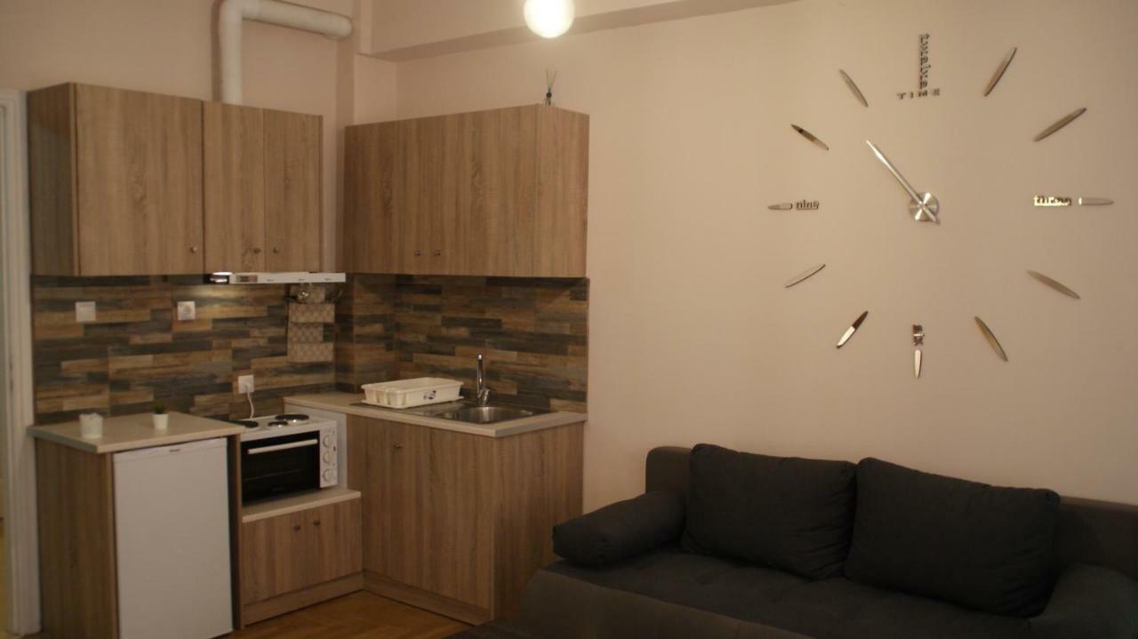 The Victoria Square Exceptional Apartments Athén Kültér fotó