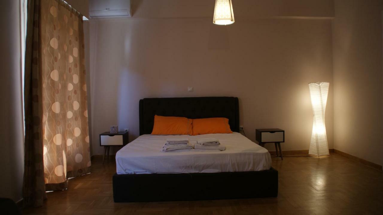 The Victoria Square Exceptional Apartments Athén Kültér fotó