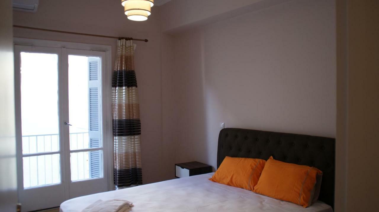 The Victoria Square Exceptional Apartments Athén Kültér fotó